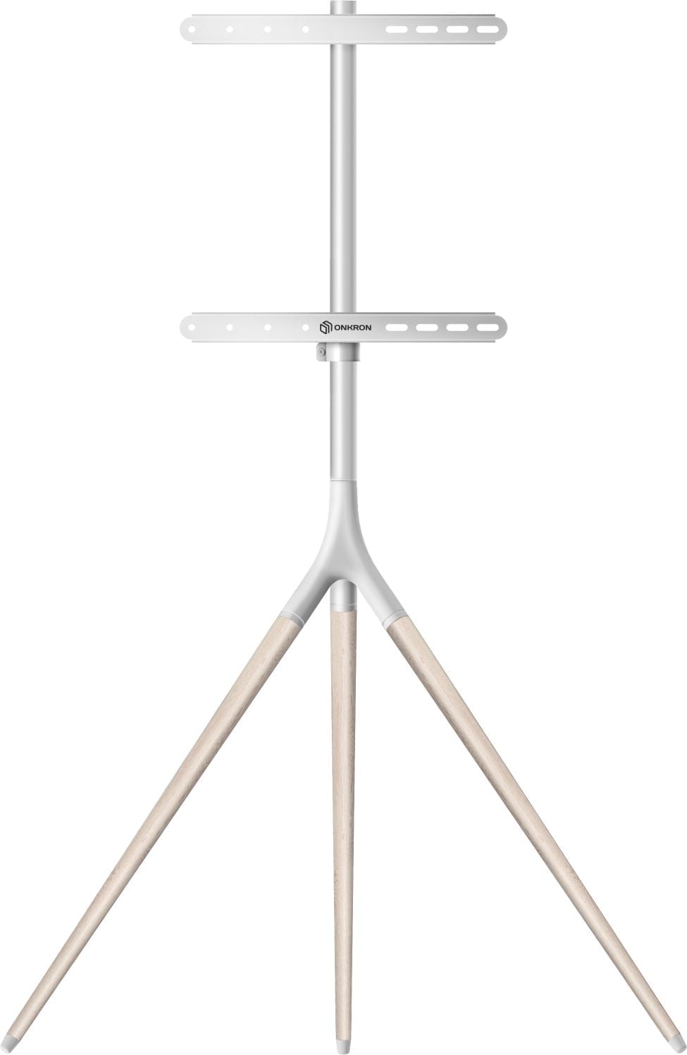 ONKRON Стойка для ТВ ONKRON TS1220 чёрный, для 32"-65", нагрузка до 35 кг, регулировка высоты - 880 - 1100 мм
