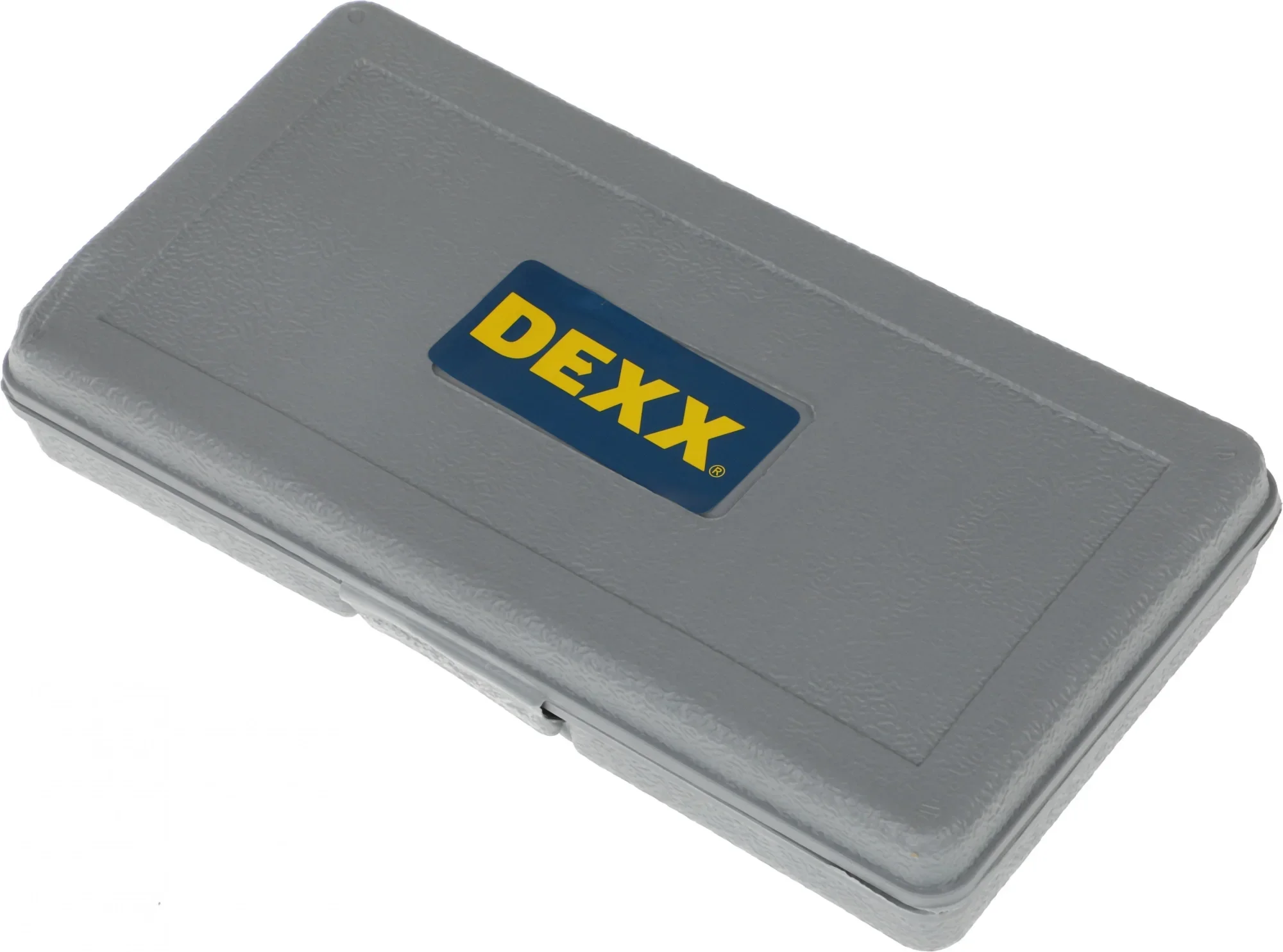 Набор инструментов DEXX 27602-H20, 20 предметов, 1/4"+3/8", кейс