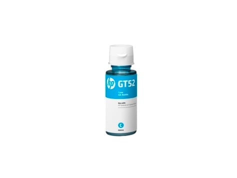 <072783> Картридж струйный HP GT52 (M0H54AE) для HP DeskJet GT 5810/DeskJet GT 5820, голубой [M0H54AE]