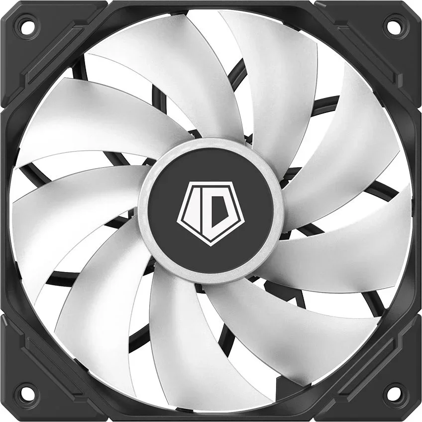 Вентилятор для корпуса ID-COOLING TF-12025-PRO-ARGB black (120mm, PWM 1800rpm, 82.5 CFM, 35.2 dB, 4 pin) (TF-12025-PRO-ARGB)