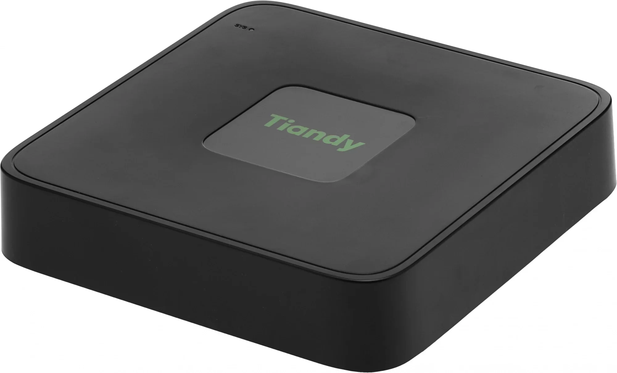 Видеорегистратор IP Tiandy TC-R3105 I/B/L/Eu/V1.1, 5-канальный. Входящий поток 60 Мбит/с, исходящий 40 Мбит/с. Разрешение до 6 Мп. 1 SATA до 10 ТБ. Сжатие H.265/H.264. Видеовыходы: 1xHDMI, 1xVGA.