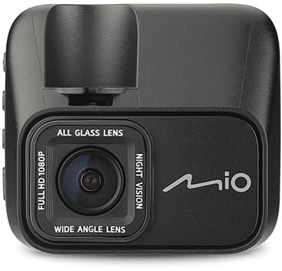 Видеорегистратор Mio MiVue C533, 1920x1080, 2", GPS, G-сенсор, GPS-информатор