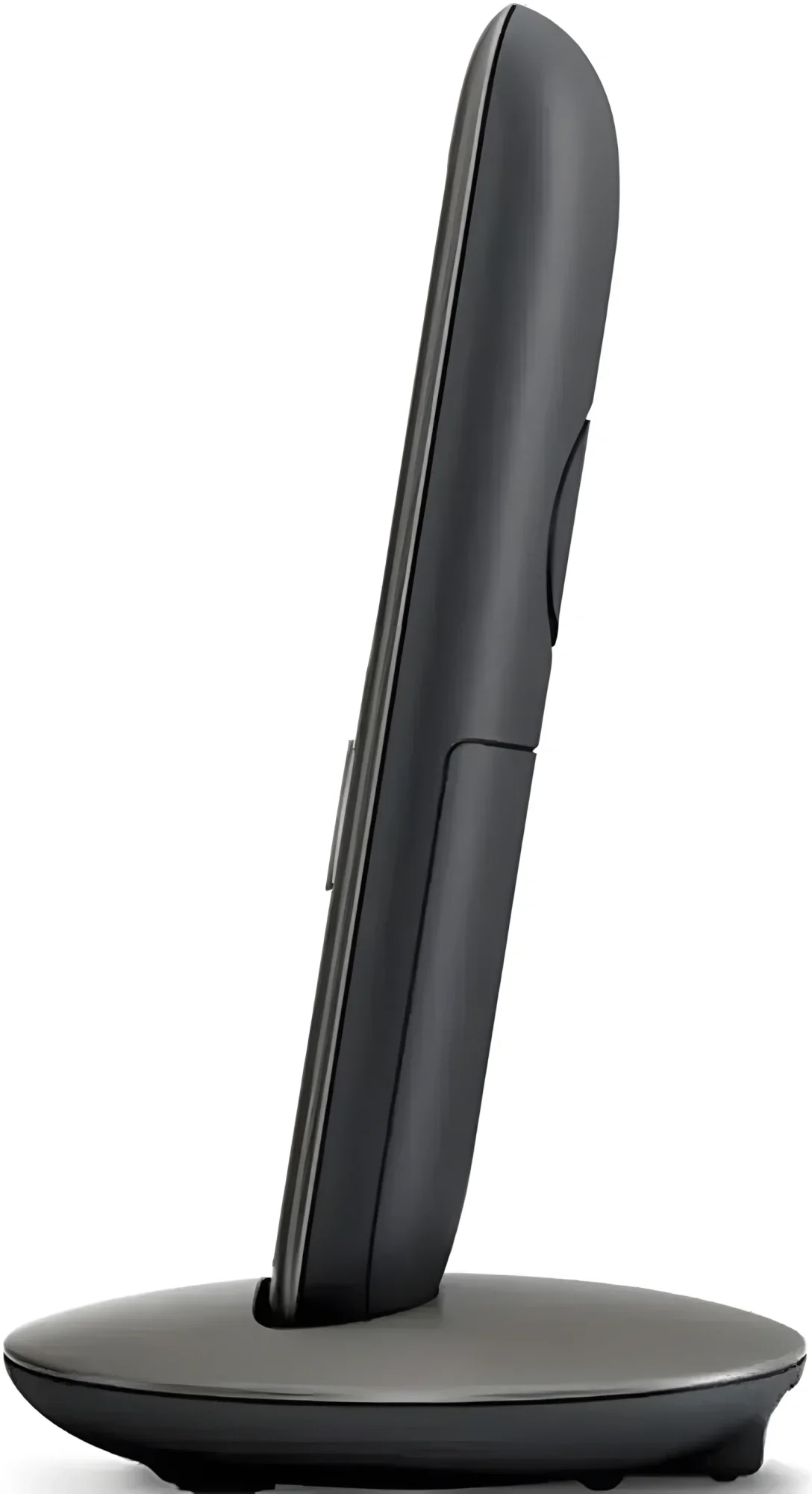 <120145> Радиотрубка Gigaset DECT CL660HX HSB RUS черный для CL660 [S30852-H2862-R101]
