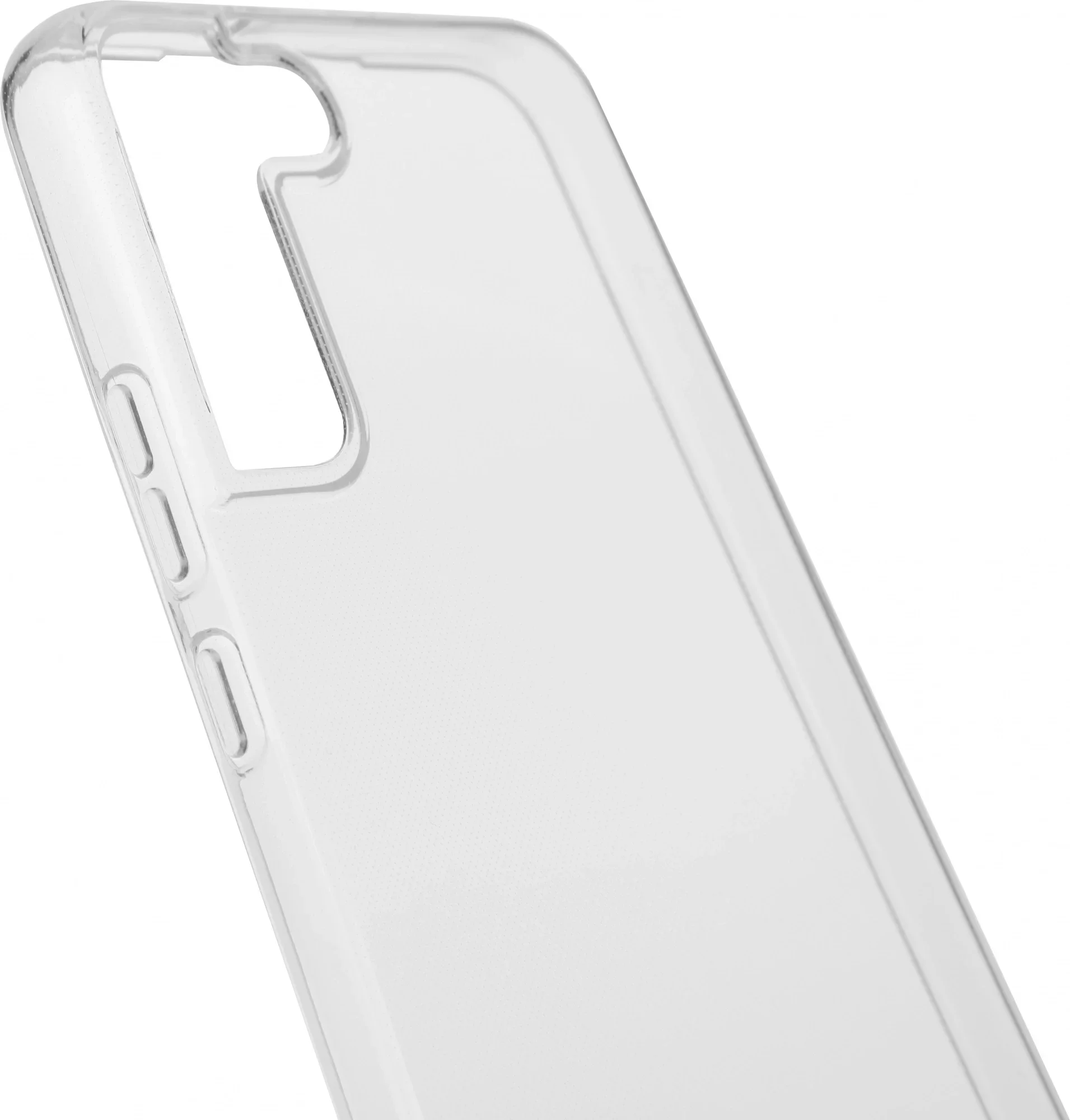88220 Чехол (клип-кейс) Deppa для Samsung Galaxy  S22+  Gel  прозрачный ()