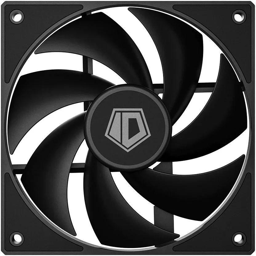 Кулер для процессора ID-COOLING FROZN A410 TD LGA1851/1700/1200/115X/AM5/AM4 (10шт/кор, TDP 220W, PWM, 4 тепл.трубки прямого контакта, FAN 120mm, черный) RET