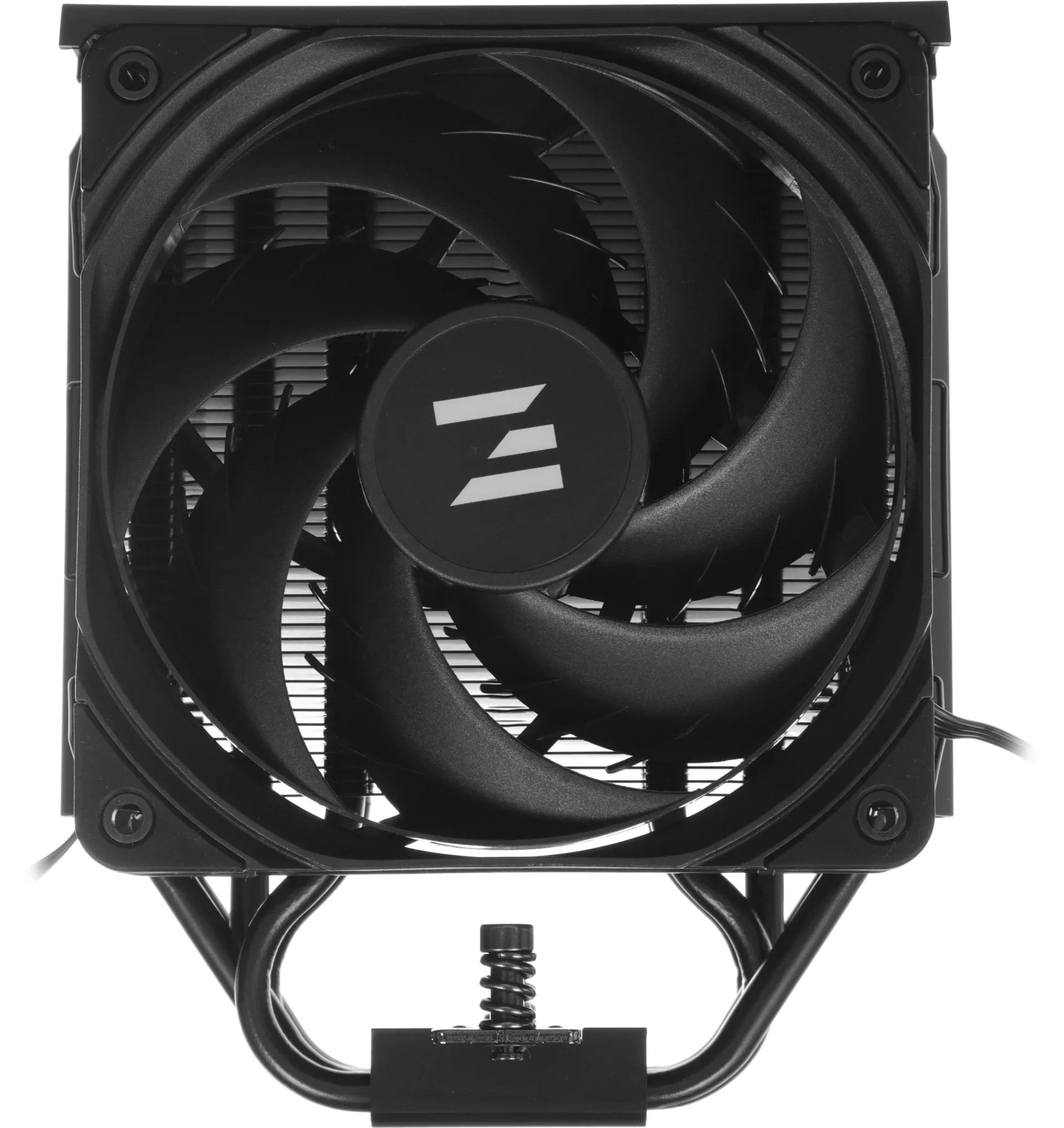 CNPS13X BLACK - Кулер для процессора, Zalman, CNPS13X BLACK, Intel 2066 / 2011-V3/2011/1700/1200/115X и AMD AM5/AM4, TDP 240W, 120мм, 600-2000 об/мин, 69.12CFM, 29.7dB(A), 4 pin, 135х79х159мм, Черный