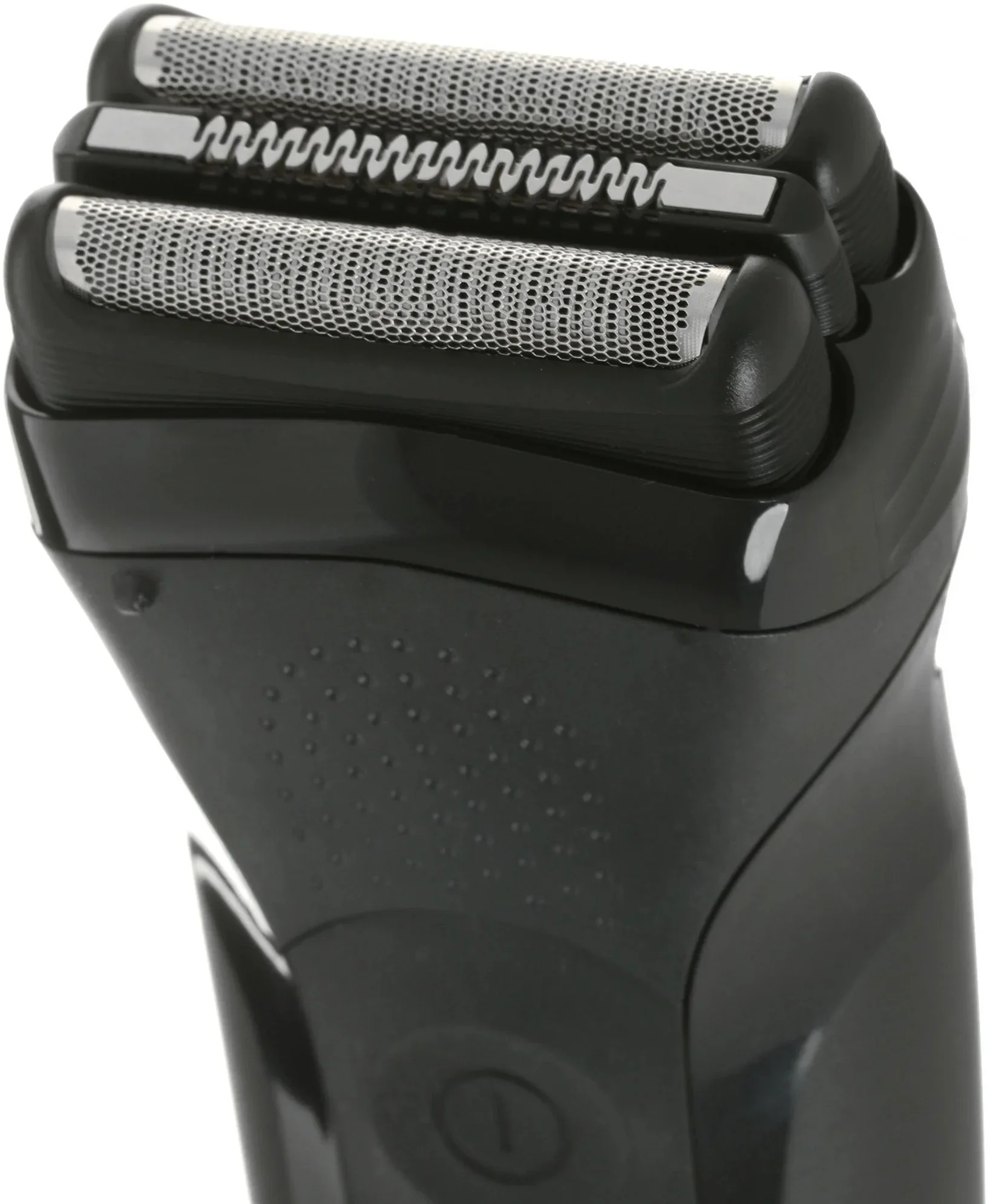 Бритва Braun Series 3 300BT, сетчатая, аккумуляторная, черный