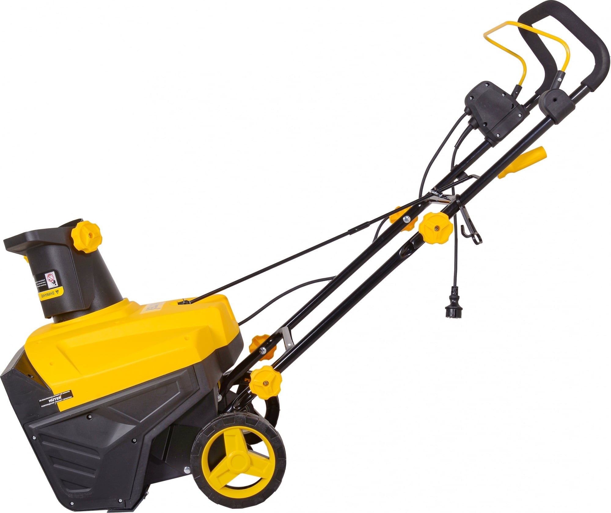Снегоуборщик электрический Huter SGC 2500EL 2.5кВт