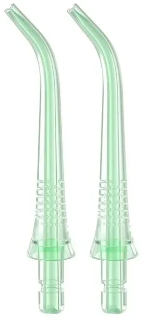 Насадка для ирригатора Oclean W10 N10 (зеленый) (упак.:2шт) Oclean W10