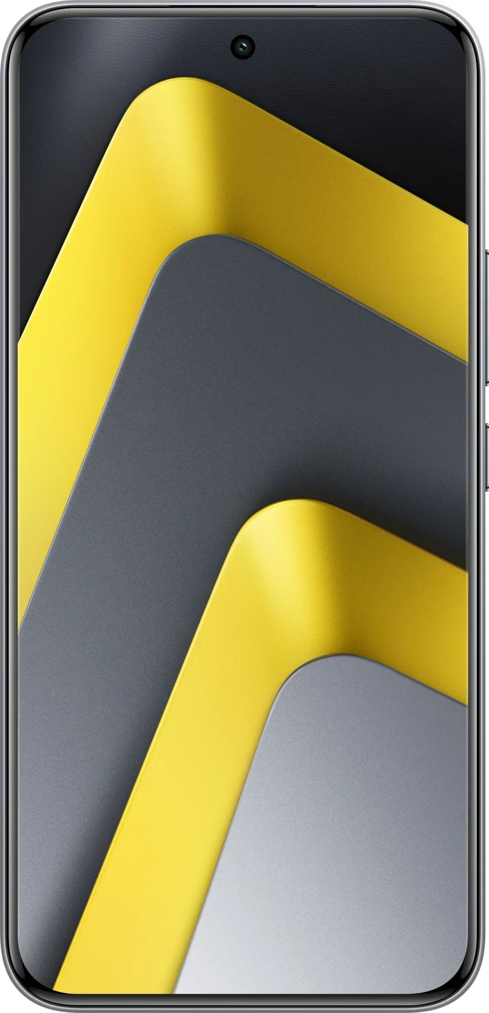 Смартфон Xiaomi Poco M8 Pro 5G 512Gb 12Gb серебристый моноблок 3G 4G 2Sim 6.83" 1280x2772 Android 15 50Mpix 802.11 a/b/g/n/ac/ax NFC GPS GSM900/1800 GSM1900 Protect
