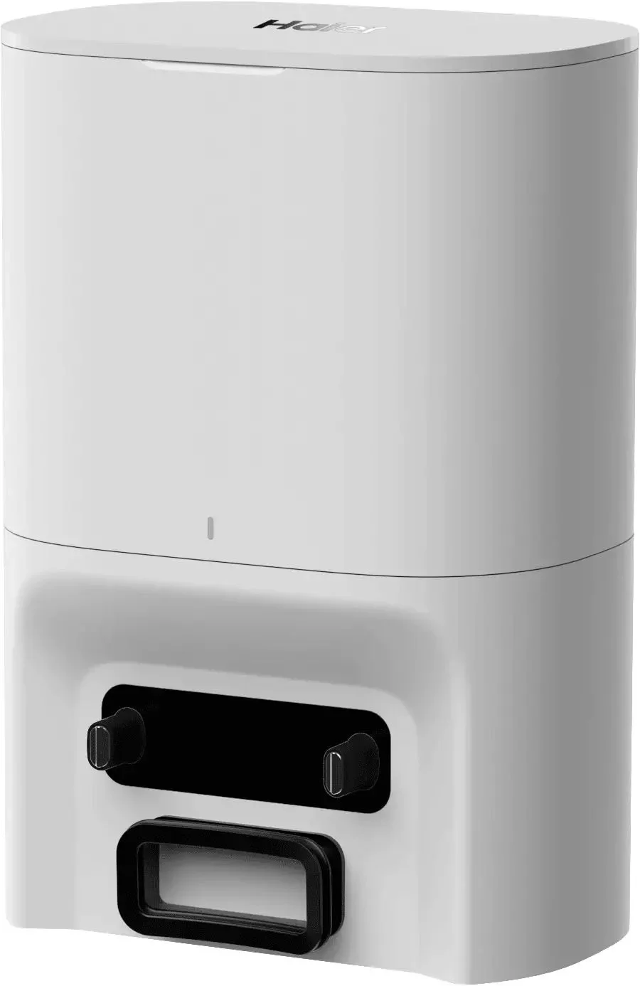 Робот-пылесос Haier HSR Pro Lite белый, 2600 мAч Li-Ion, уборка сухая/влажная, пылесборник контейнер 0.25 л (в компл.:5мешков)