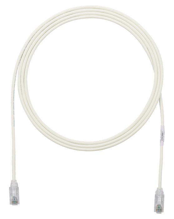 Патч-корд Panduit UTP28SP1M, RJ-45 кат.6, 1м, LSZH