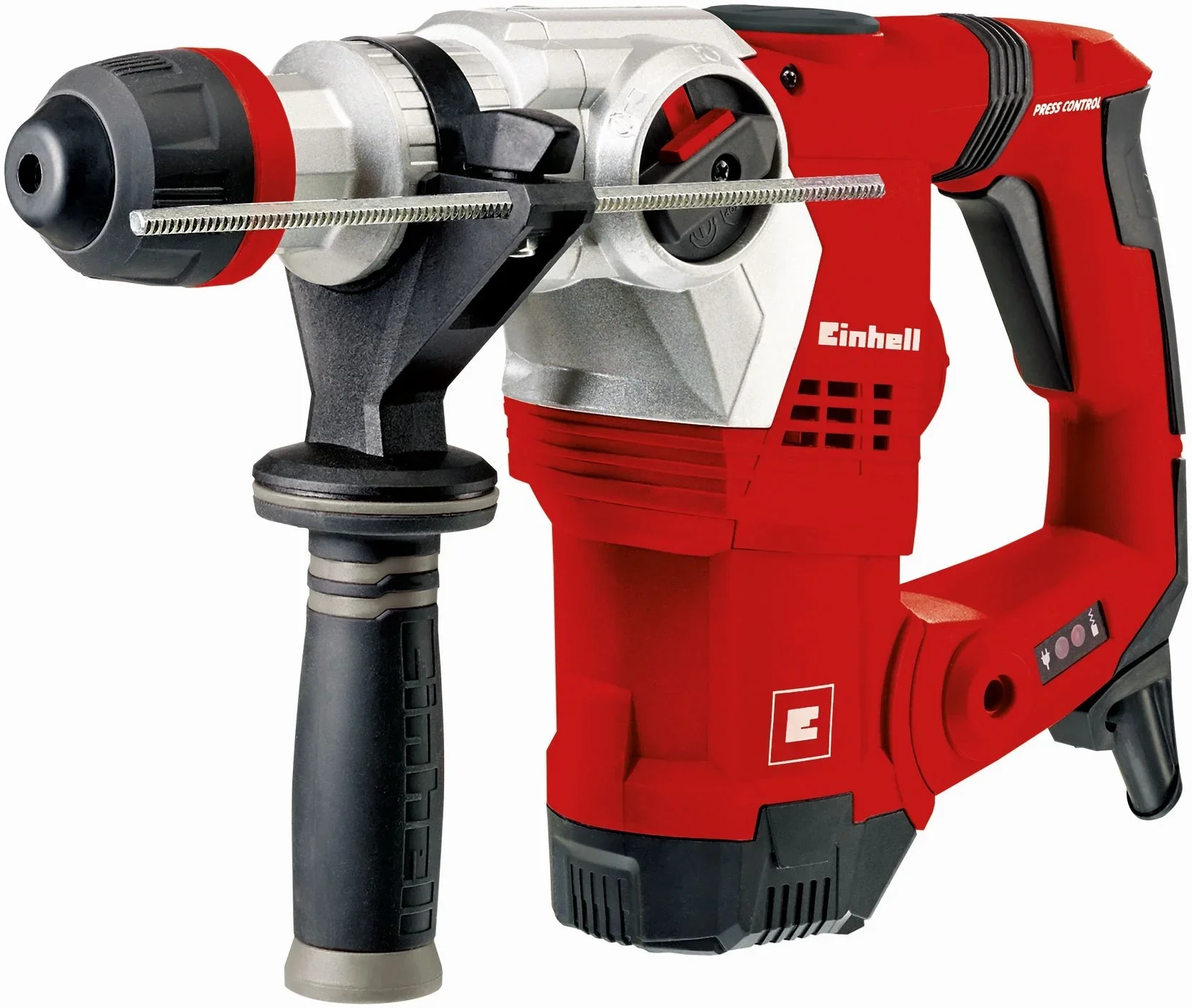 4257940 Перфоратор Einhell TE-RH 32 E патрон:SDS-plus уд.:5Дж 1250Вт (кейс  в  комплекте)
