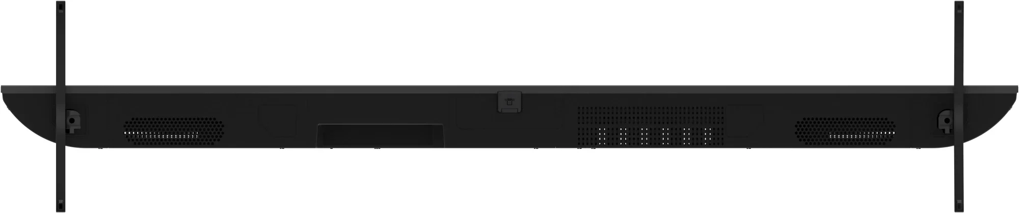 Телевизор QLED Digma 65" DM-LED65UQB31 Google TV Frameless Metal черный/черный 4K Ultra HD 60Hz MEMC DVB-T DVB-T2 DVB-C DVB-S DVB-S2 USB WiFi Smart TV
