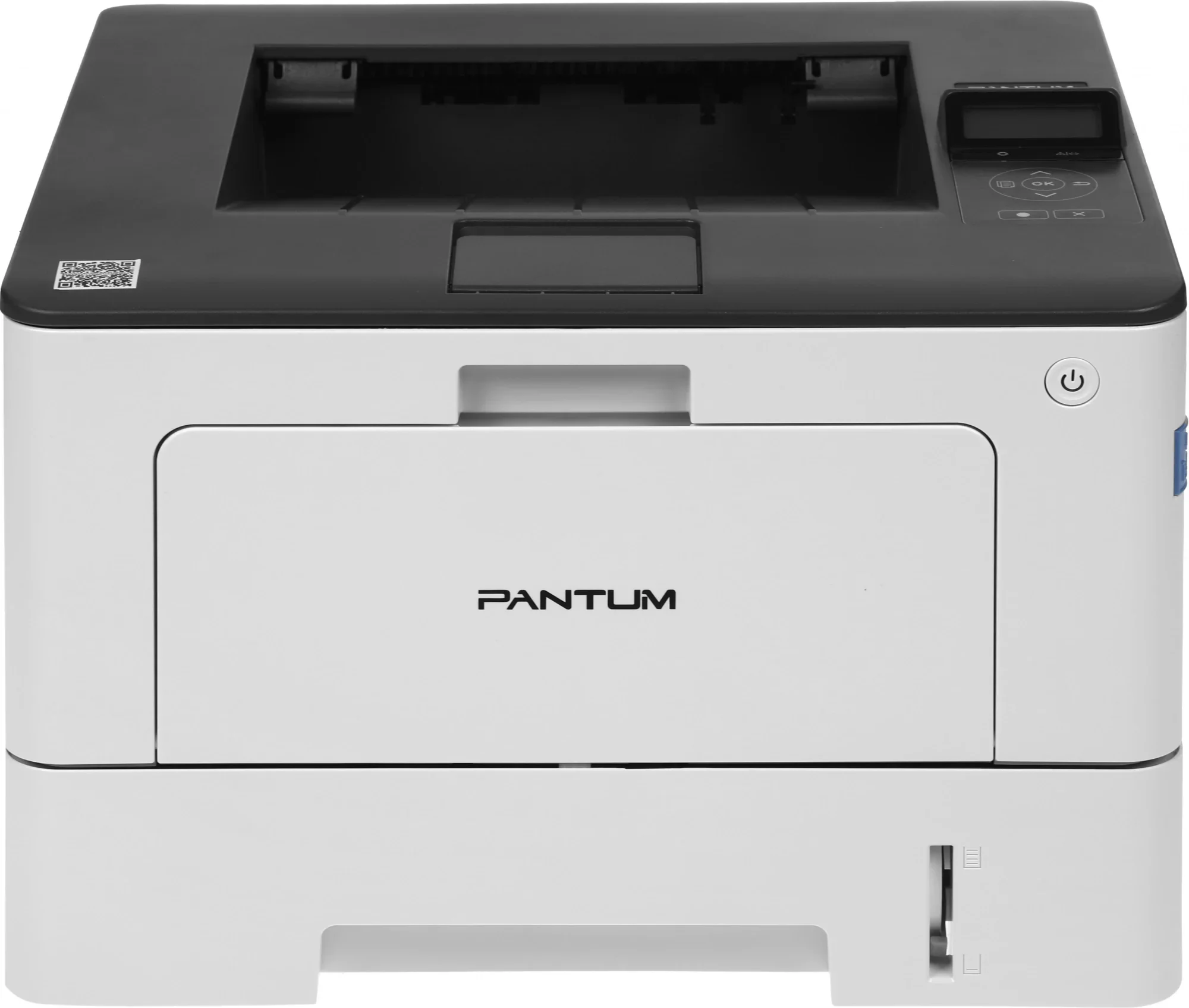 BP5100DN - Лазерный монохромный принтер Pantum BP5100DN, Printer, Mono laser, A4, 40 ppm (max 100000 p/mon), 1.2 GHz, 1200x1200 dpi, 512 MB RAM, Duplex, paper tray 250 pages, USB, LAN, start. cartridge 3000 pages
