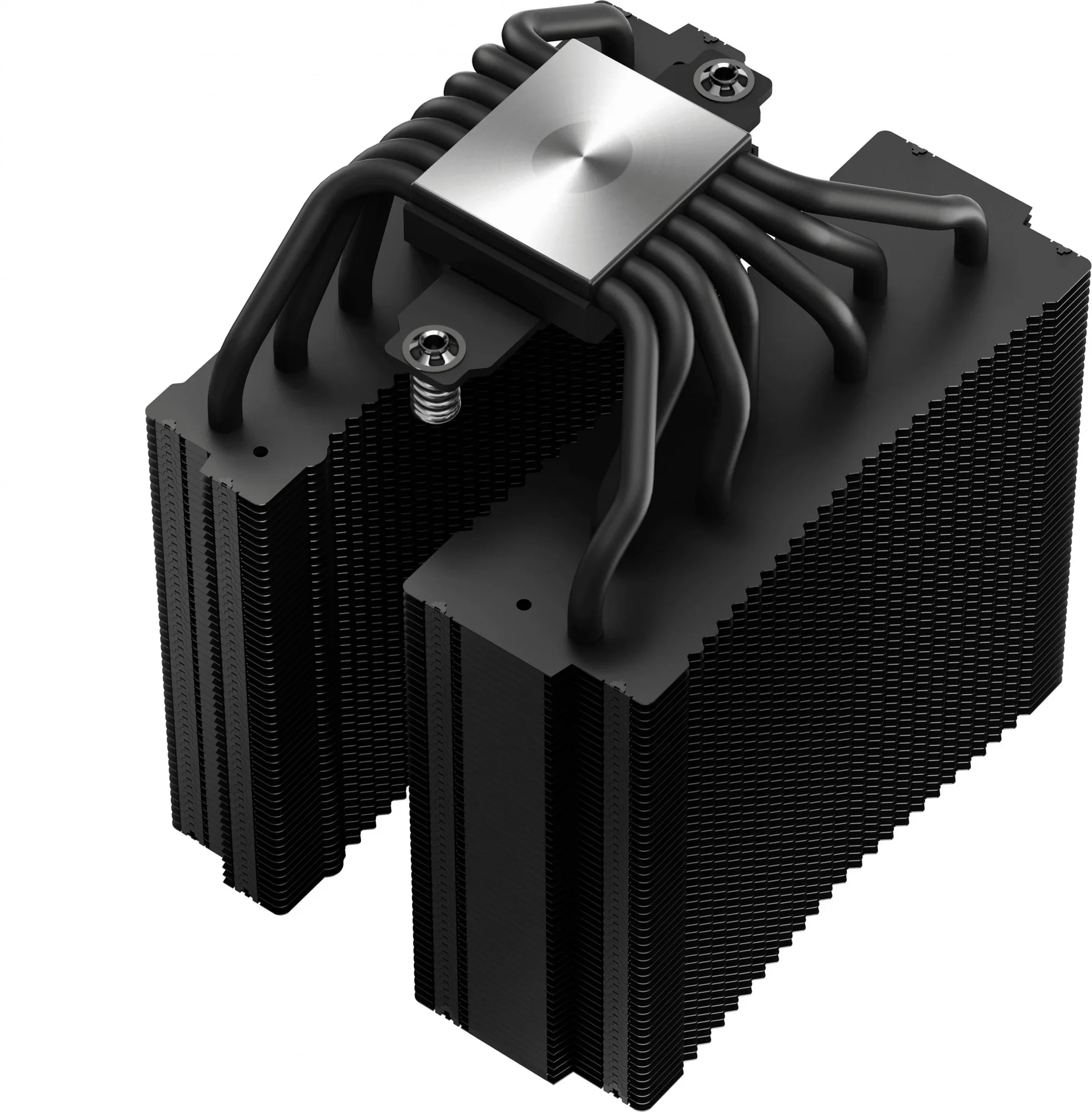 Кулер для процессора Deepcool Assassin 4S Black Intel LGA 1151 Intel LGA 1150 Intel LGA 1155 Intel LGA 1156 Intel LGA 1200 Intel LGA 1700 Intel LGA 2011-3 Intel LGA 2011 Intel LGA 2066 AMD AM4 AMD AM5 R-ASN4S-BKGPMN-G