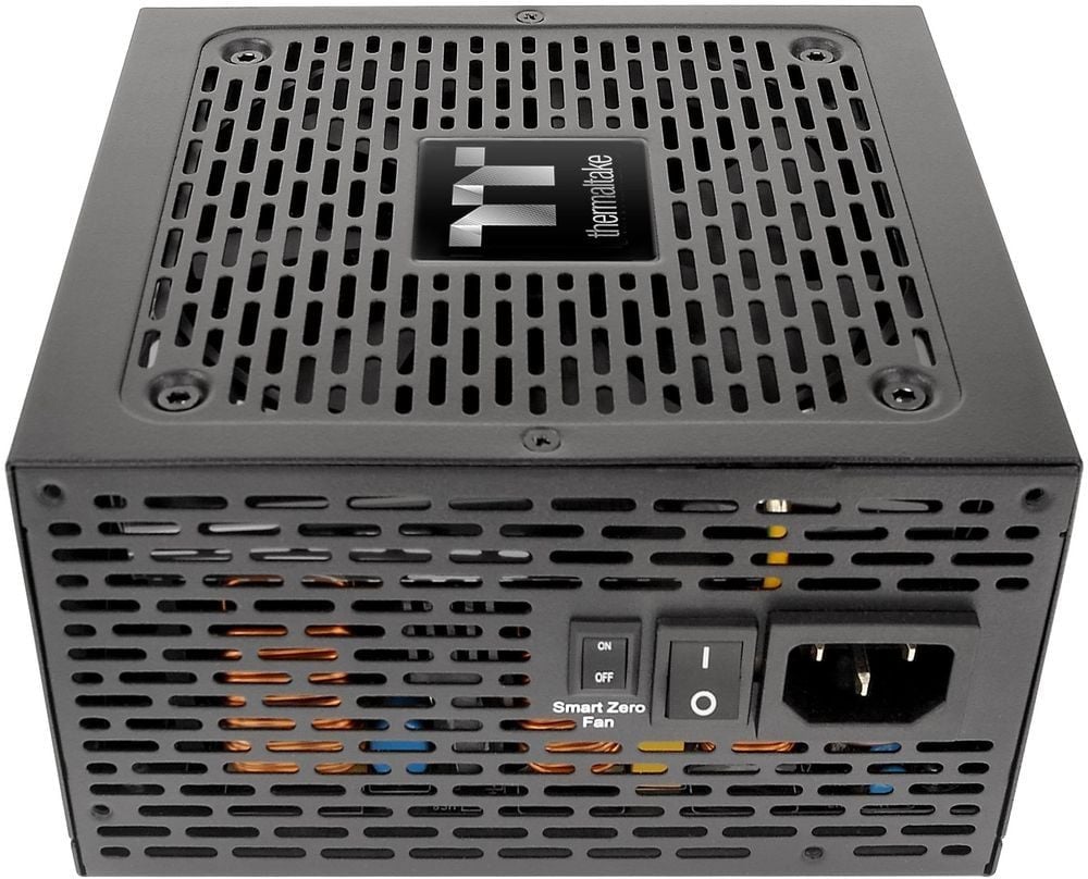 Блок питания Thermaltake ATX 850W Toughpower GF A3 Gen.5 80+ gold 24pin APFC 120mm fan 8xSATA Cab Manag RTL
