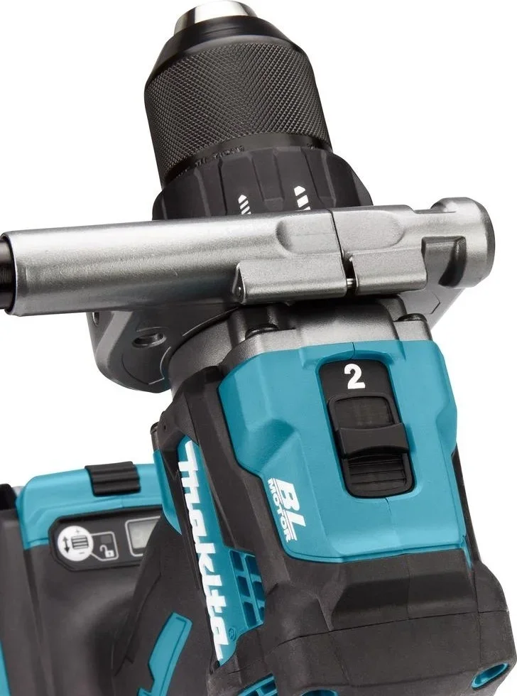 Дрель-шуруповерт Makita DF001GZ аккум. патрон:быстрозажимной