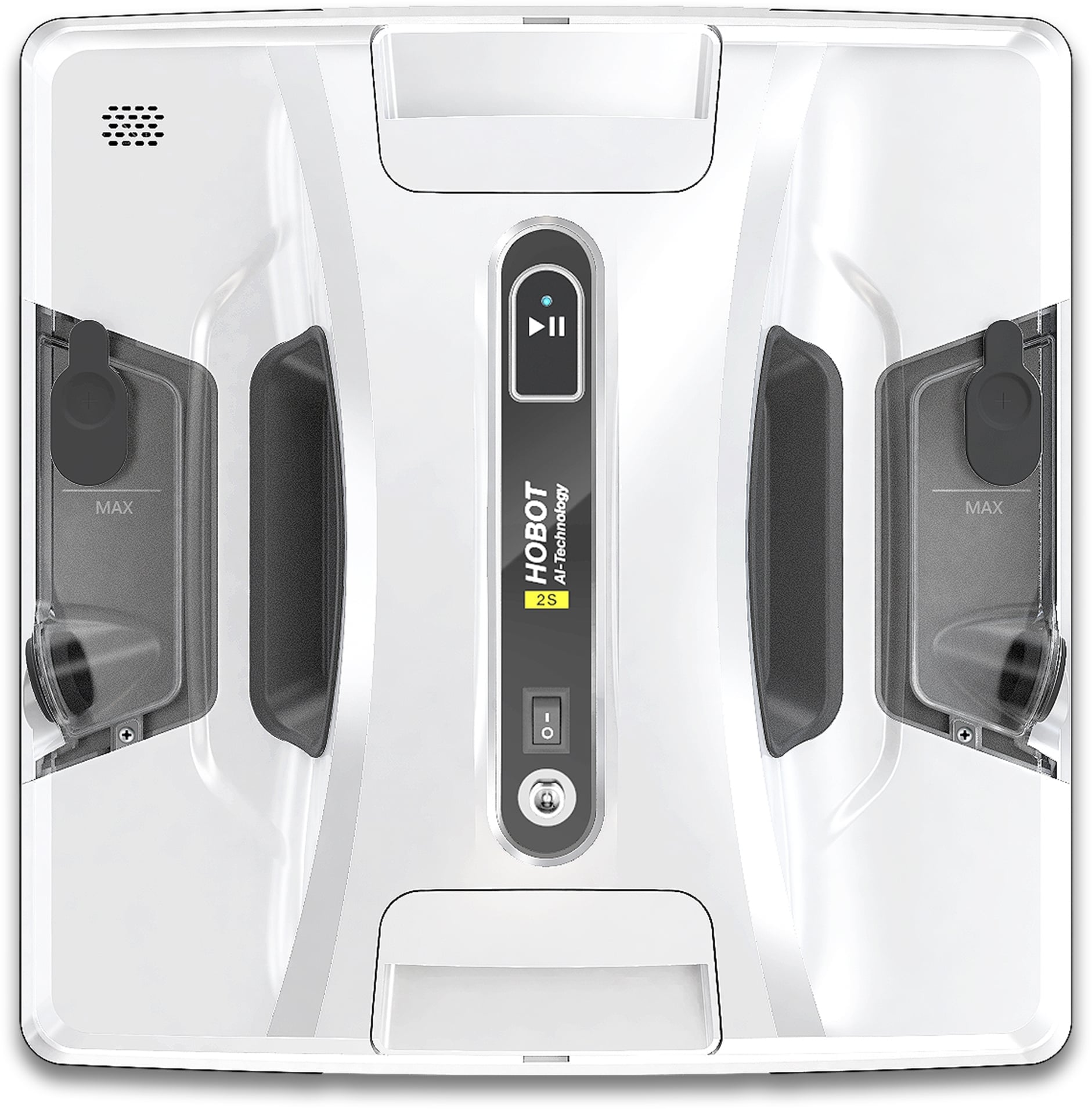 Hobot Робот-мойщик окон Hobot-2S Ultrasonic (уборка - влажная, сухая / блок питания / распылитель жидкости)