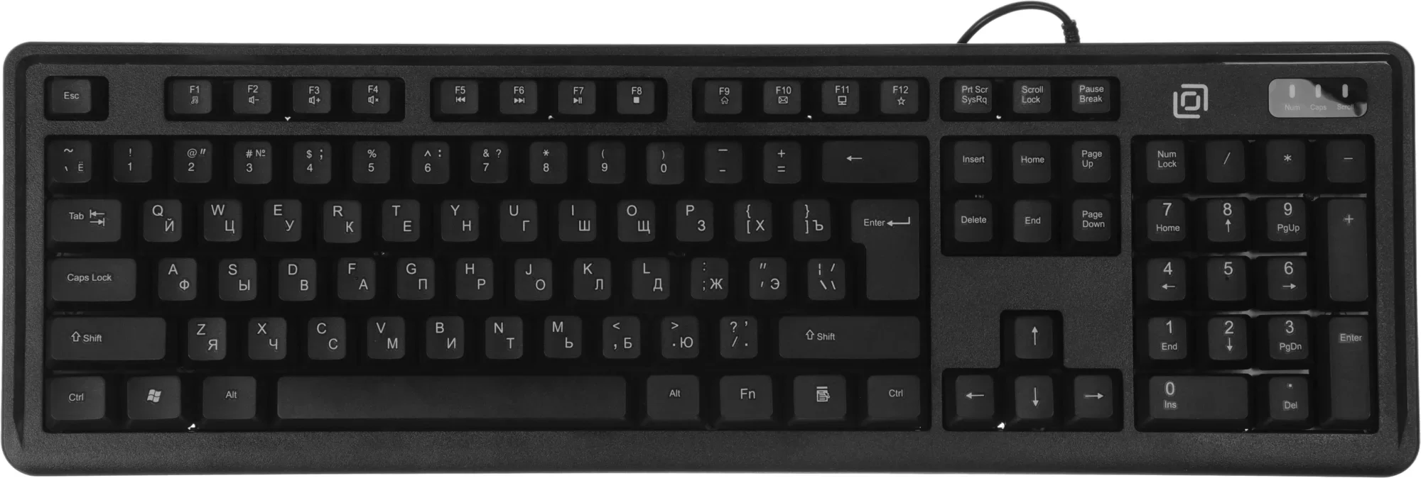 ПК Amur Нарвал B7I21 АМУЕ.466219.002 MT i3 12100 (3.3) 16Gb SSD256Gb UHDG 730 FreeDOS GbitEth 400W мышь клавиатура черный (RUS) (АМУЕ.466219.002 2147002)