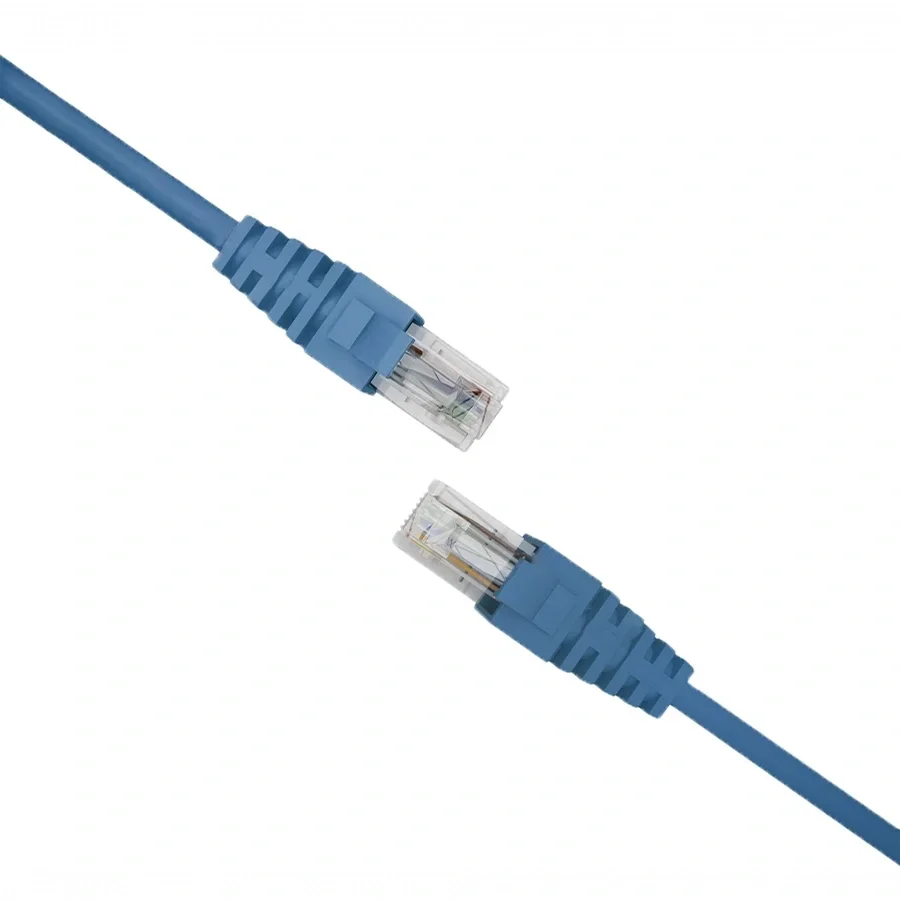 Патч-корд NTSS NTSS-PC-UTP-RJ45-5e-15.0-LSZH-BU NTSS-PC-UTP-RJ45-5E-15.0-LSZH UTP RJ-45 вил.-вилка RJ-45 кат.5E  15м  син