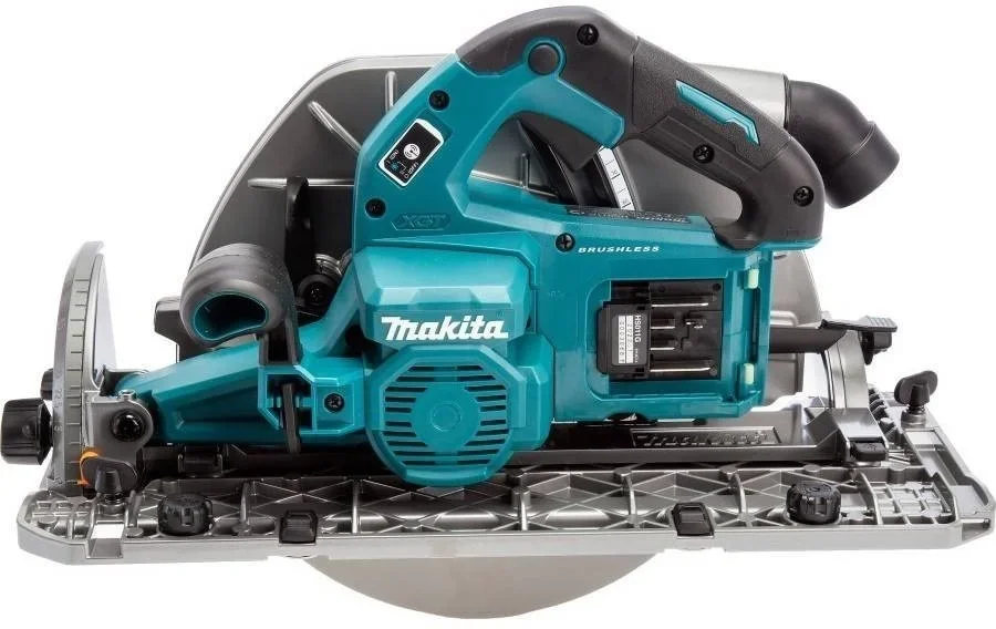 Циркулярная пила (дисковая) Makita HS011GZ (ручная) D диска.:270мм