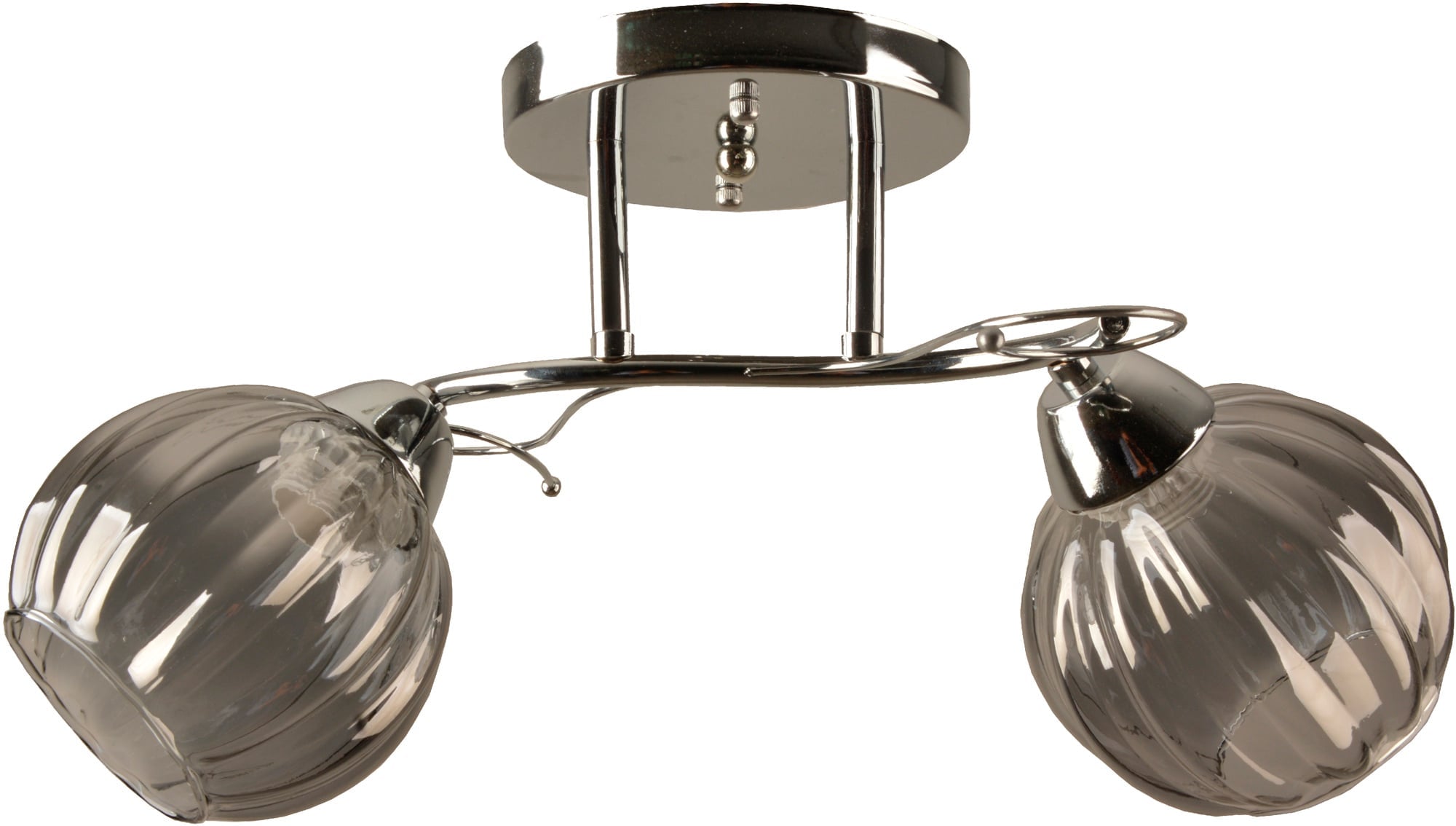 Hiper H196-2 Люстра HIPER  H196-2 2E2760Вт CHROME