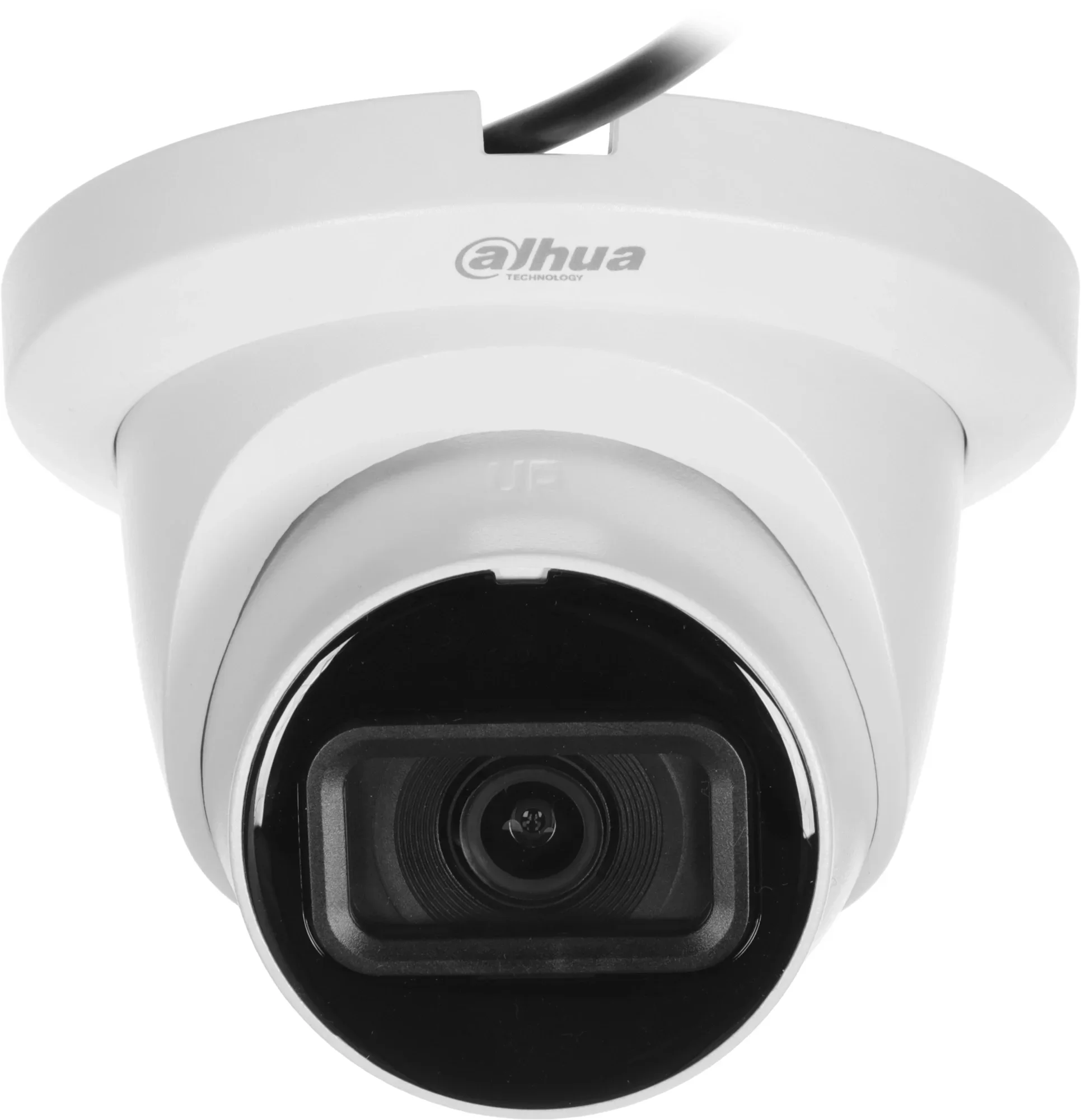 HDCVI-камера Dahua DH-HAC-HDW1231TLMQP-A-0280B, 2Мп, 2.8мм, ИК 30м, купольная