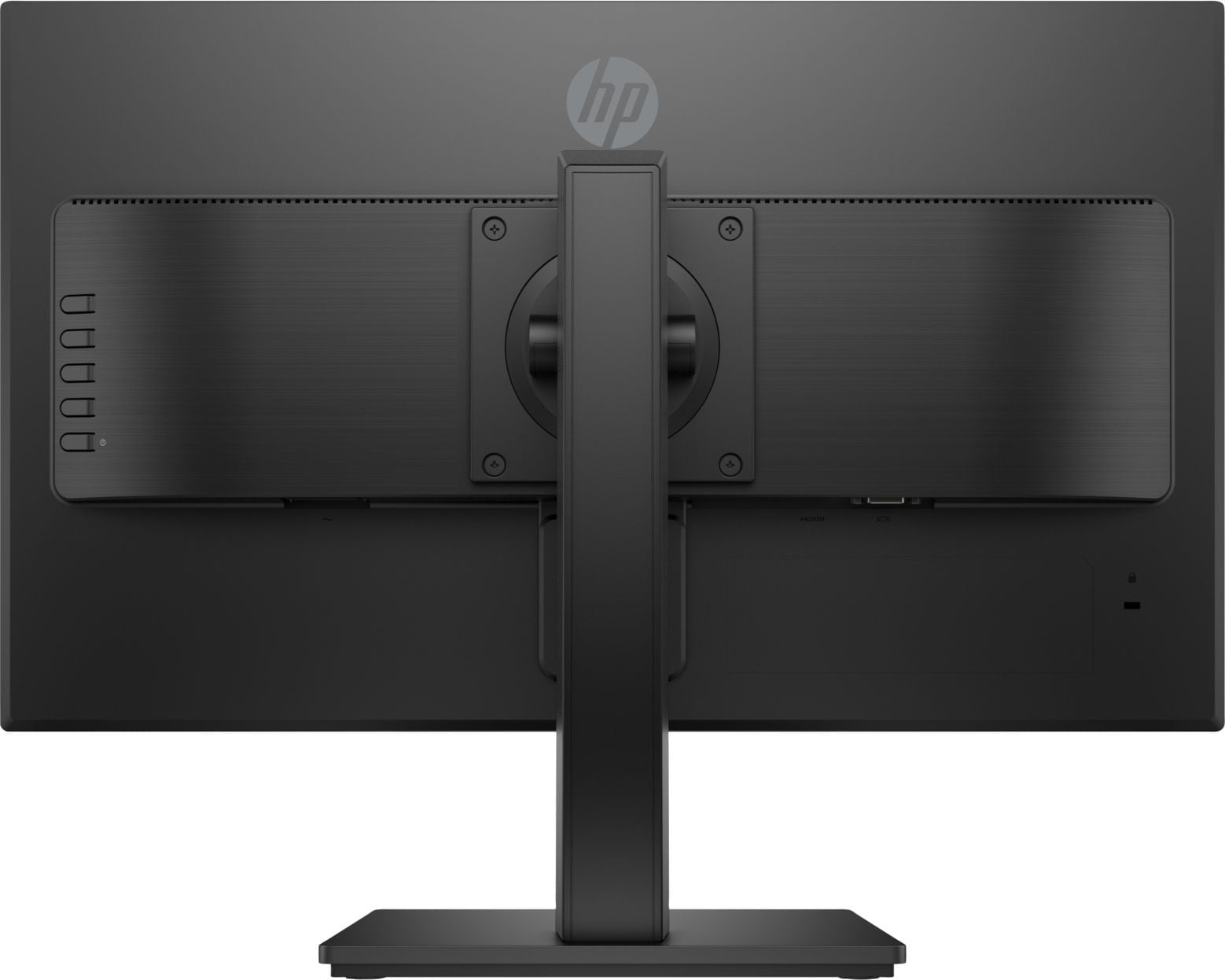 Монитор HP Inc. - P24q G4, 23.8", 16:9, IPS, 5 мс, 250cd/m², 1000:1, 2560x1440 (WQHD), 60 Гц, VGA, 1x HDMI, HAS, Pivot, цвет чёрный, 8MB10AA