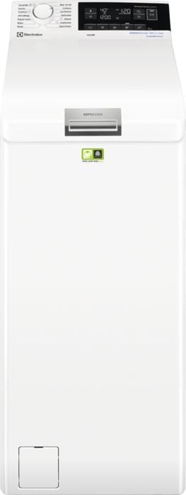 Стиральная машина Electrolux EW7TN3372 пан.англ. класс: C загр.вертикальная макс.:7кг  белый  инвертер