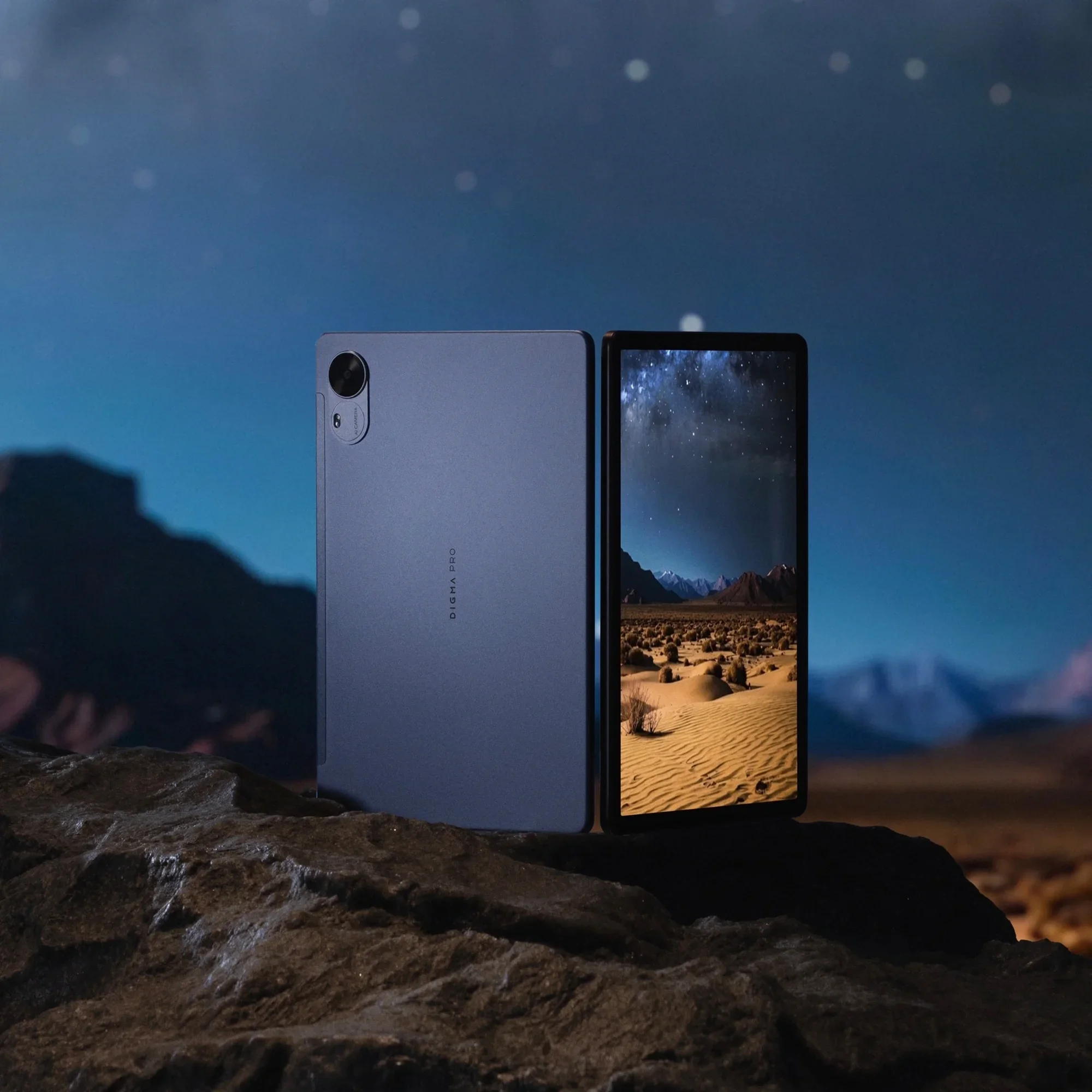 Планшет Digma Pro Infinity G85 (2.0) 8C RAM8Gb ROM128Gb 10.1" In-Cell 1920x1200 4G Android 14 голубой 13Mpix 5Mpix BT WiFi microSD 256Gb 7000mAh 200hrs