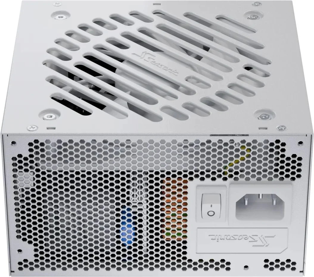 Блок питания Seasonic ATX 850W Core GX-850 80+ gold (20+4pin) APFC 120mm fan 6xSATA Cab Manag RTL