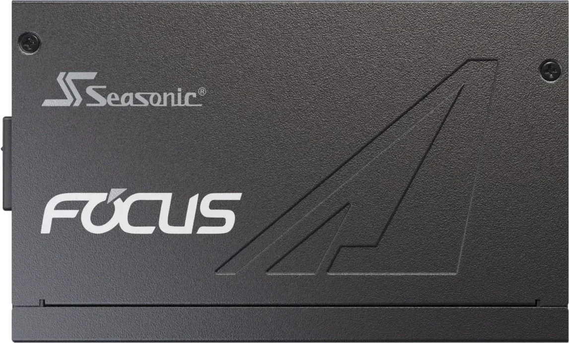 Блок питания Seasonic ATX 750W Focus GX-750 80+ gold (20+4pin) APFC 135mm fan 10xSATA Cab Manag RTL