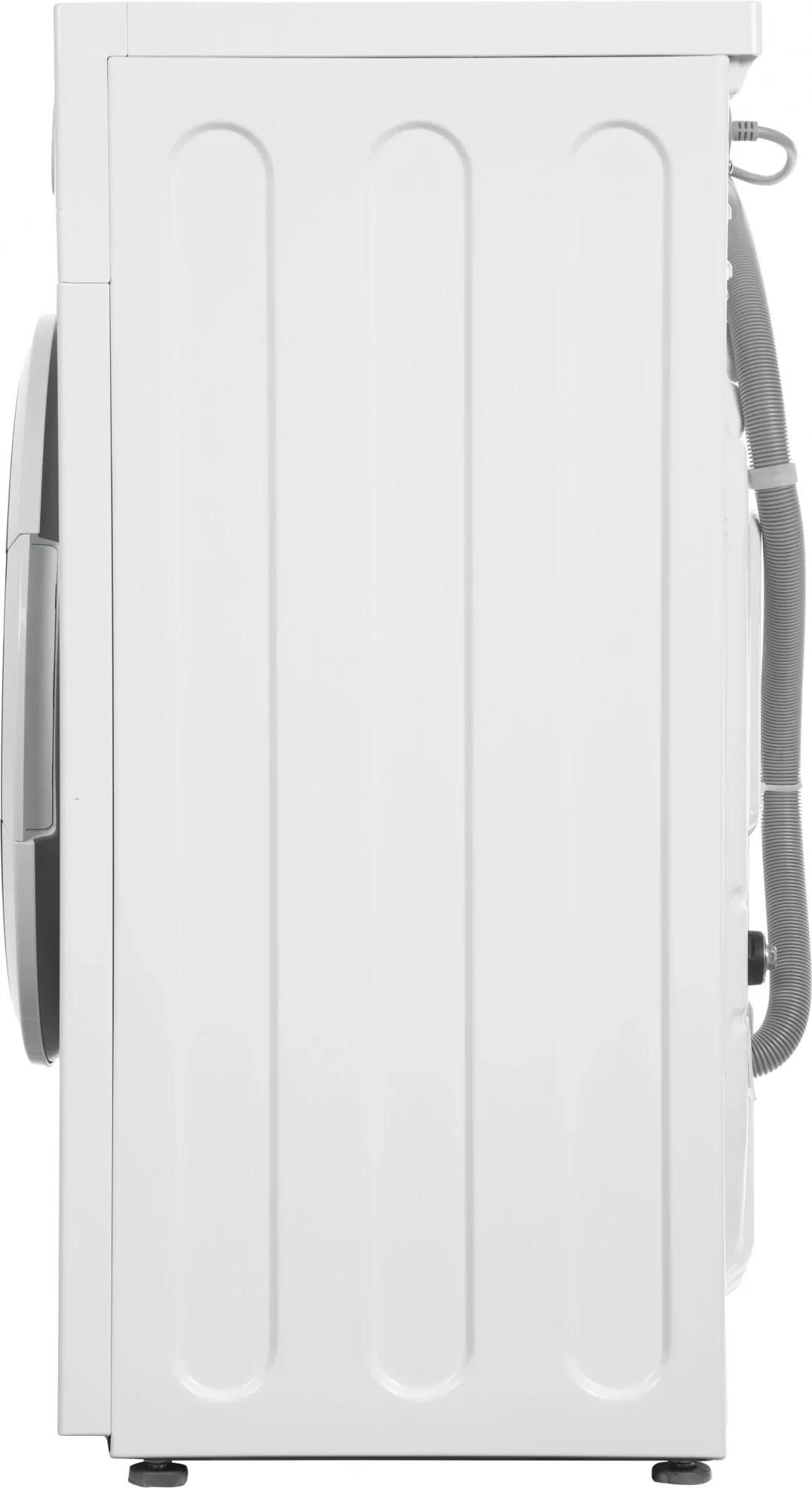 Стиральная машина Midea MF01610US40/W, 6кг, 1000об/мин