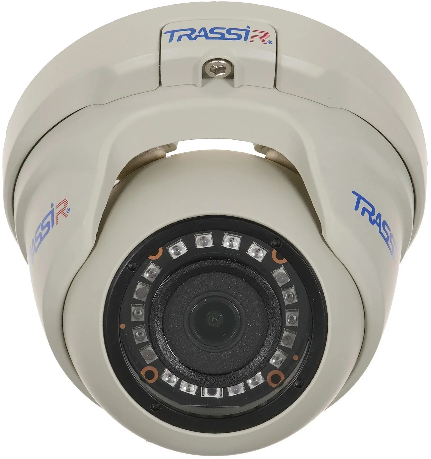 IP-камера Trassir TR-D4S5, 2560×1440, 2.8 мм, ИК 25 м