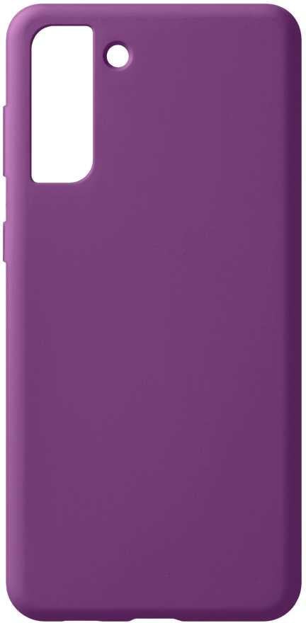 Чехол Deppa 870024, для Samsung Galaxy S21+, силикон