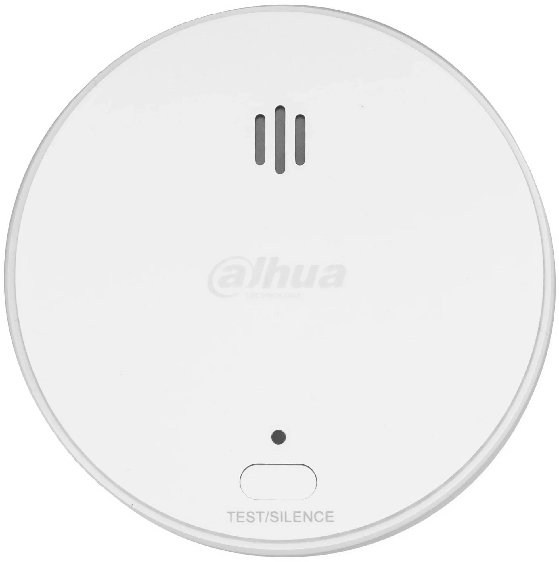DHI-HY-SA21A-W2(868) Датчик дыма. Технология обнаружения с разделением спектра. Аудиотревога 85 дБ(A) на расстоянии 3 метров. Встроенная батарея на срок до 3 лет. Тревога при низком заряде батареи. Двусторонняя связь и алгоритм шифрования AES128 обеспечивают стабильность и безопасность связи.