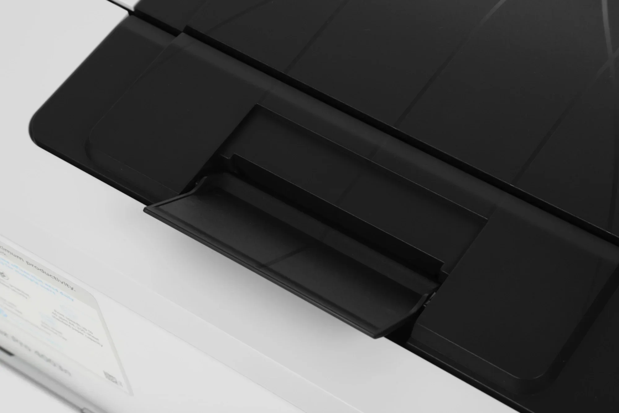 Принтер лазерный HP LaserJet Pro 4003N (2Z611A) A4 белый