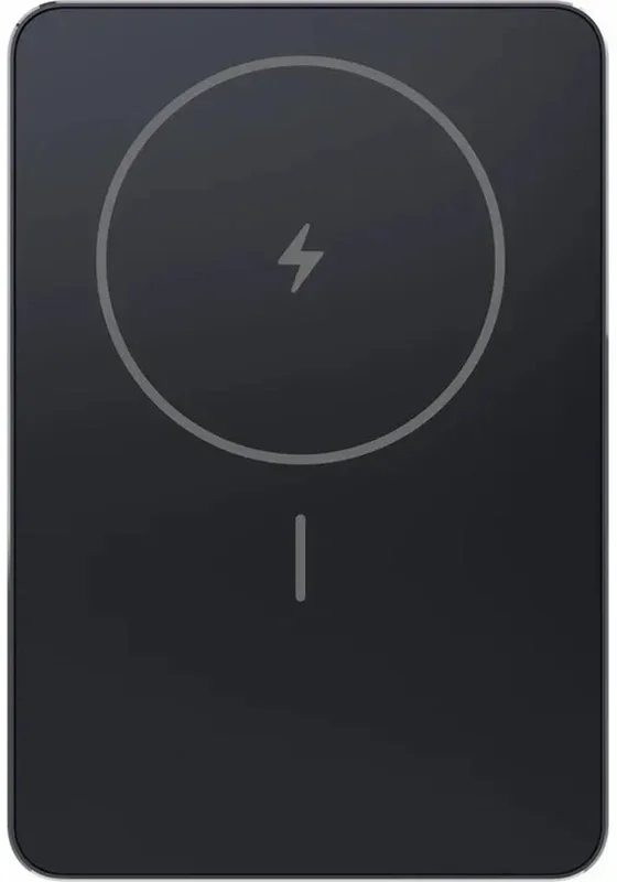 Power Bank Xiaomi BHR08PMGL, 5000 мАч, магнитный, беспроводная зарядка, QC 3.0/PD 3.0