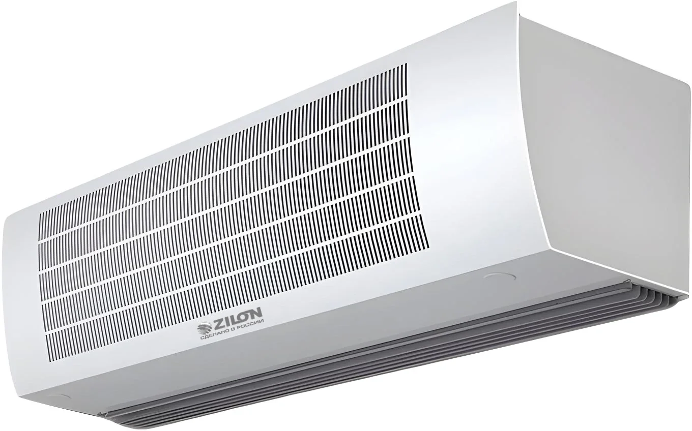 Тепловая завеса Zilon Гольфстрим ZVV-1.5W25 35.42 кВт белый ZVV-1.5W25