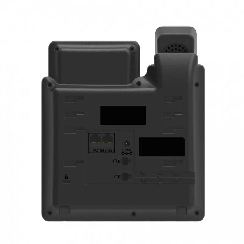 IP-телефон Dinstar C60GP, черный