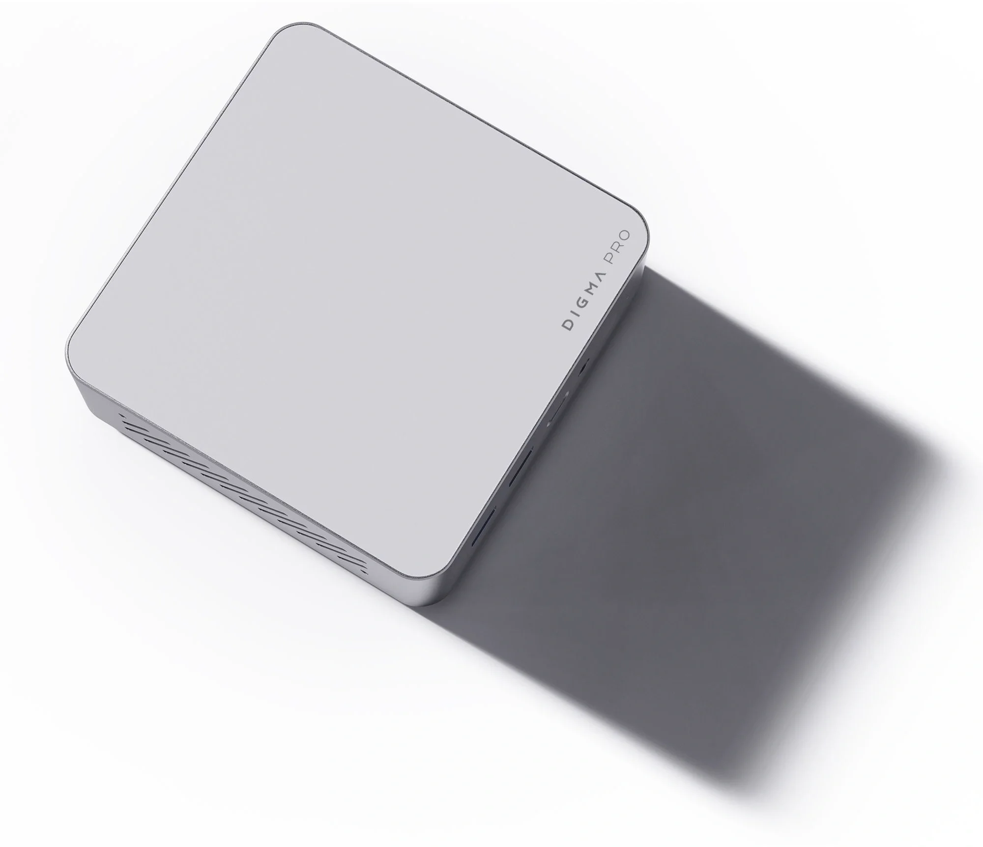 Неттоп Digma Pro DPR7-ADXW01, Ryzen 7 7840HS, 16 ГБ, 512 ГБ SSD