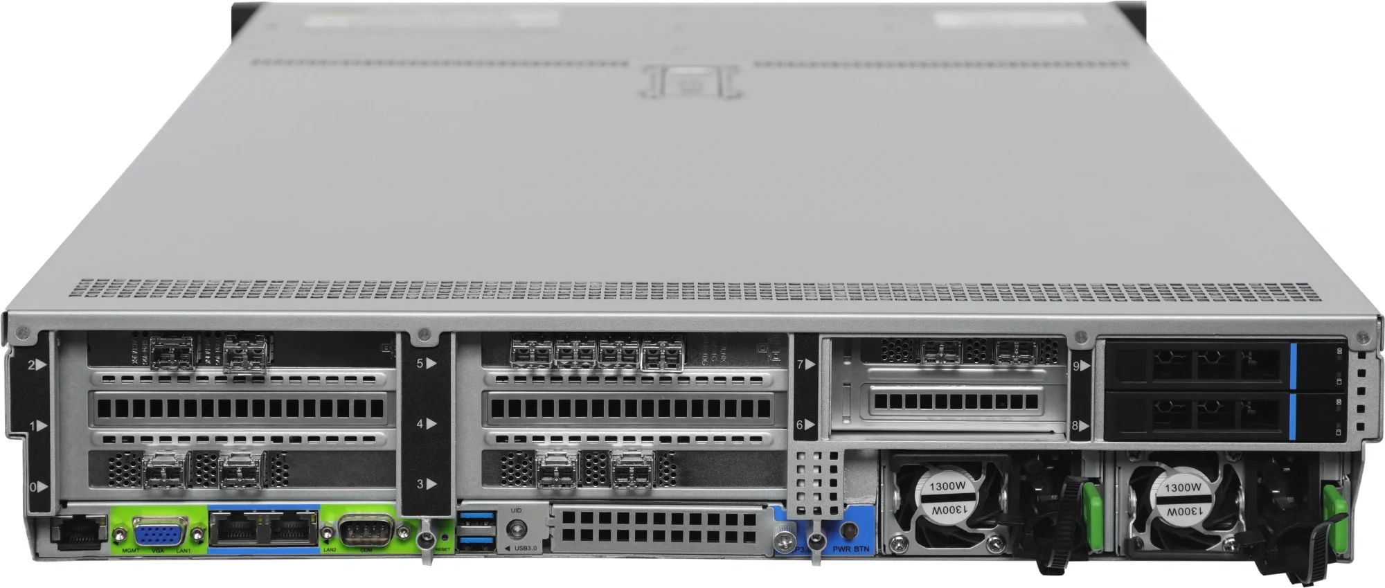 Сервер IRU Rock g2212p 2x6338N 4x32Gb 9460-8i AST2500 2P 1G + 2P 10G SFP+ 2x1300W w/o OS (2159977)
