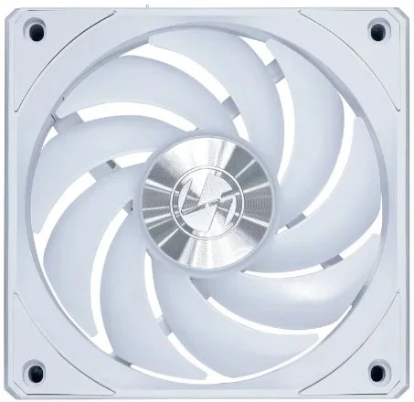 Вентилятор для корпуса Lian-Li Uni Fan CL Wireless 120 ARGB 124х120x28 белый 4-pin 29.8дБ (G99.12CL1W1W.R0) Ret