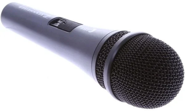 Sennheiser <E 825-S>  Микрофон проводной <004511>