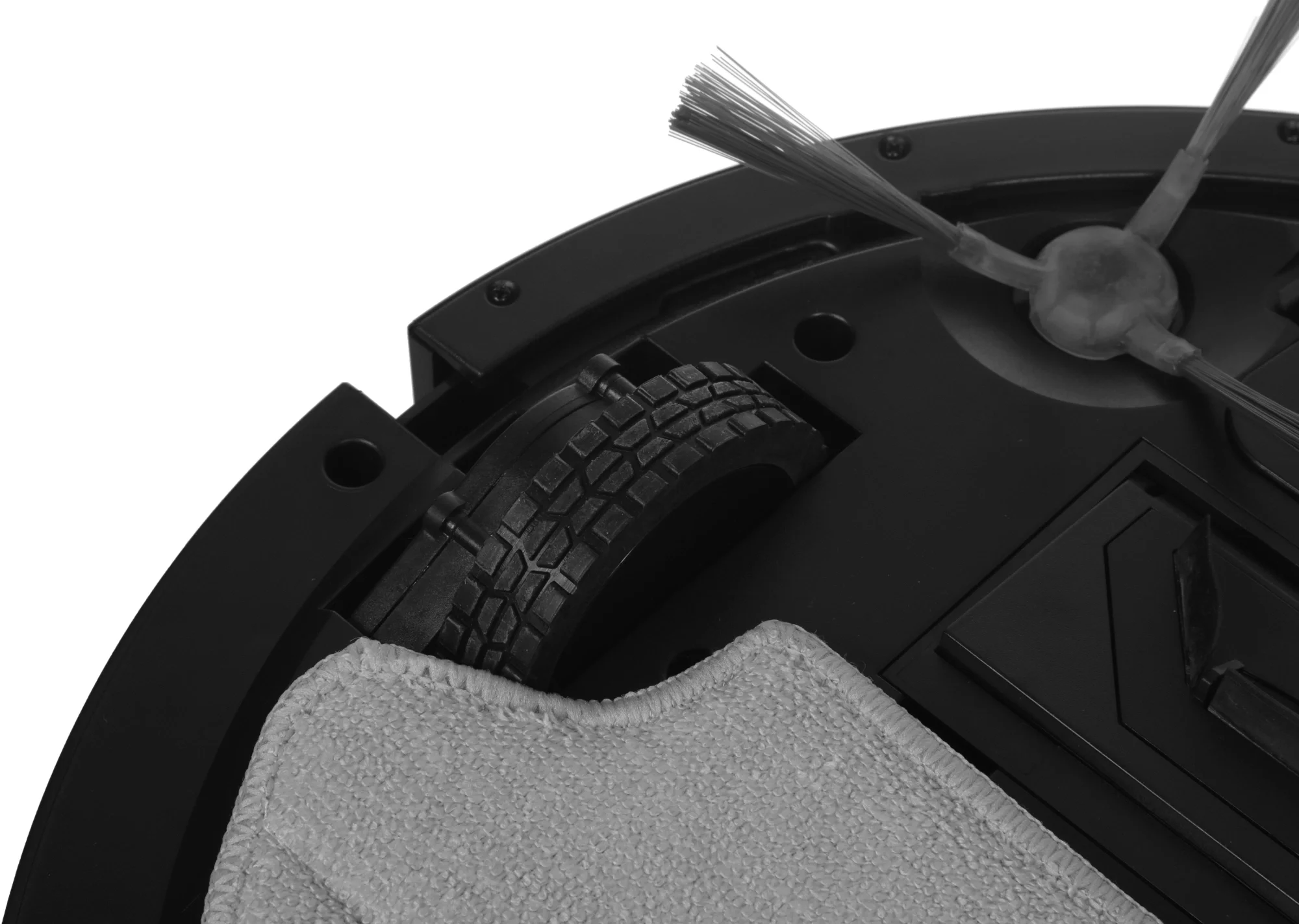 Пылесос-робот Vitek VT-1802 черный