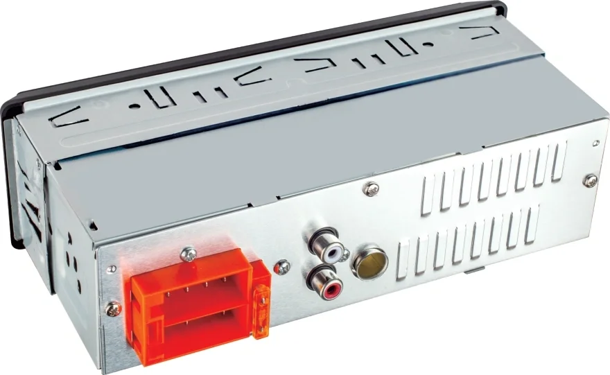 Автомагнитола Digma MCP-226B, 1 DIN, USB Type-A, AUX
