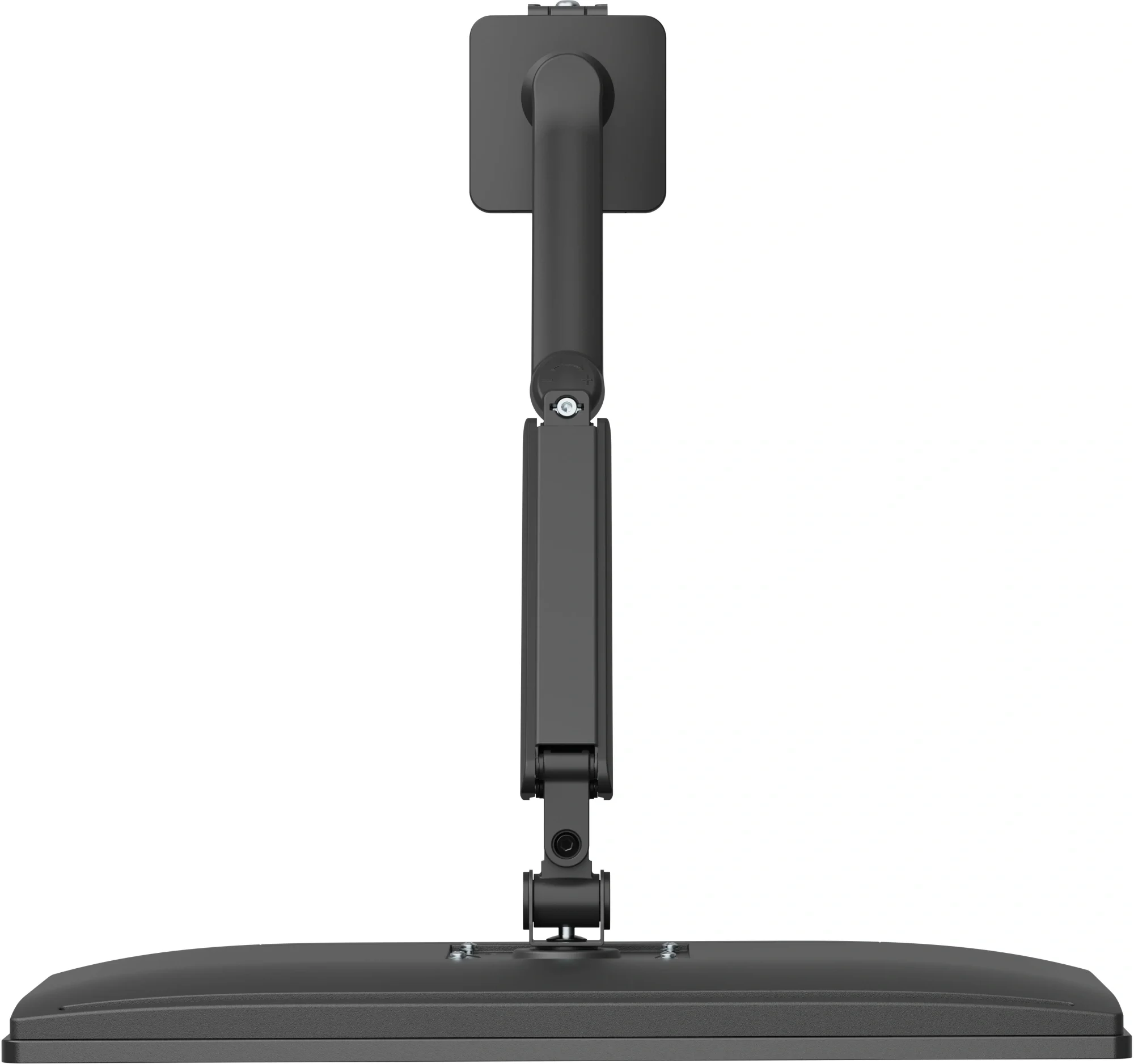 Кронштейн для мониторов Cactus CS-VM-MD-70-BK черный/белый 17"-32" макс.9кг настольный поворот  и  наклон