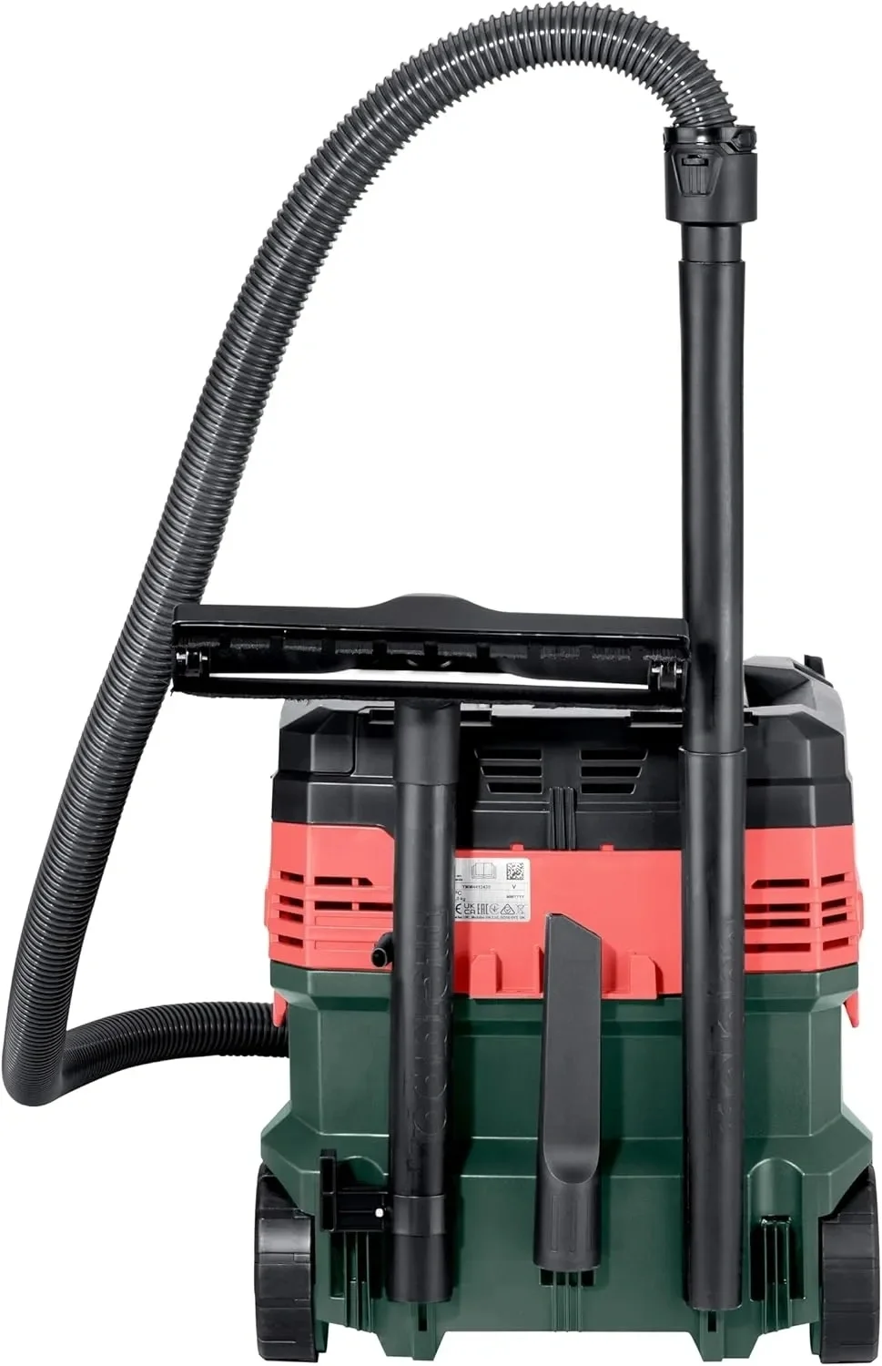 602083000 Строительный пылесос Metabo AS 20  L  PC  1200Вт зеленый
