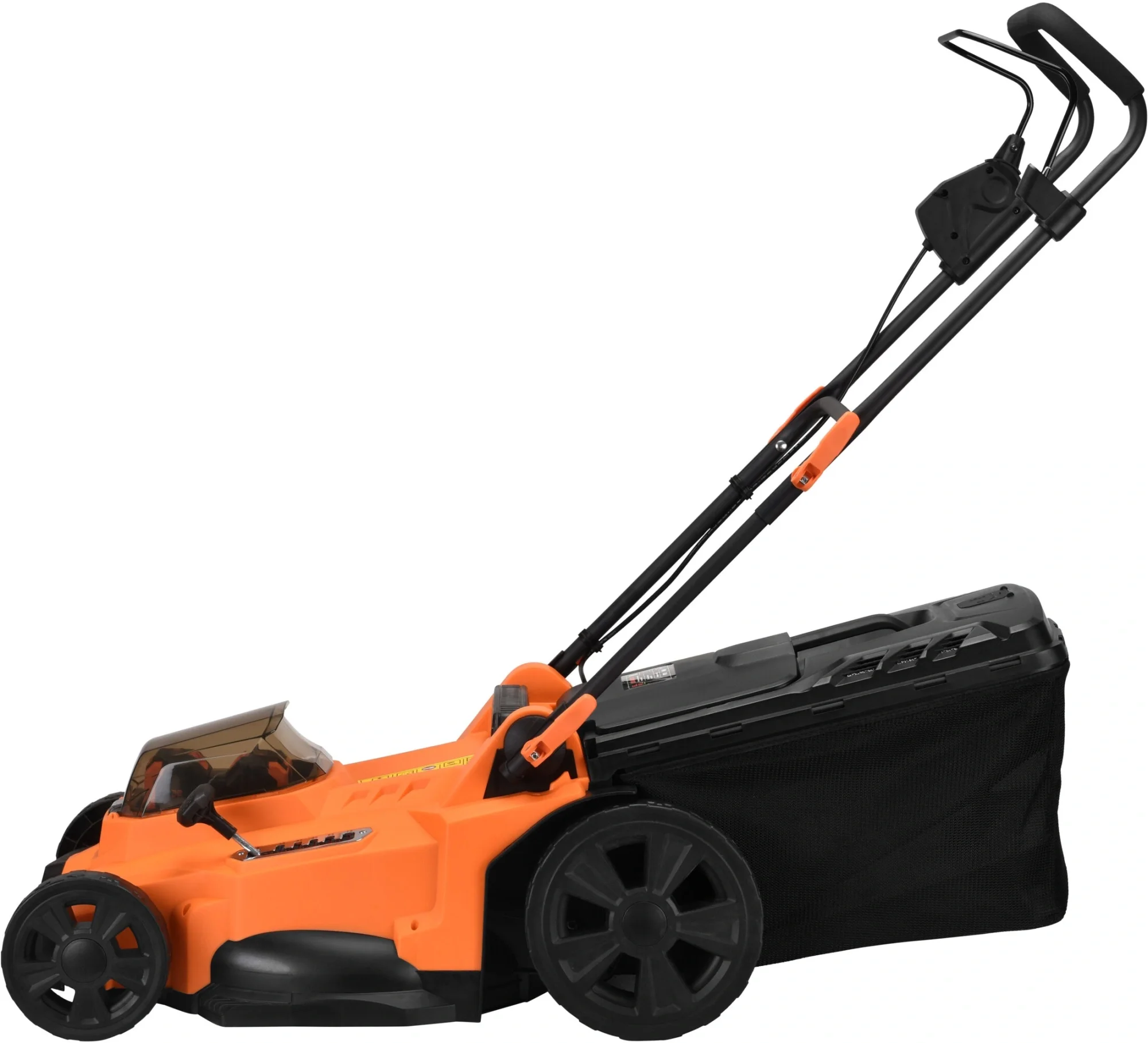Газонокосилка аккумуляторная Elfy ELM3643CBPS, 18 В, 4 Ач
